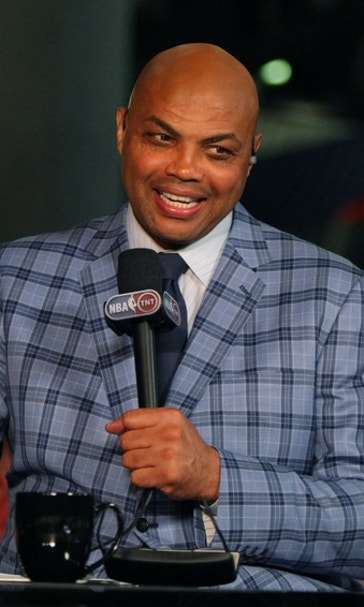 Charles Barkley was one of the original stretch-4s